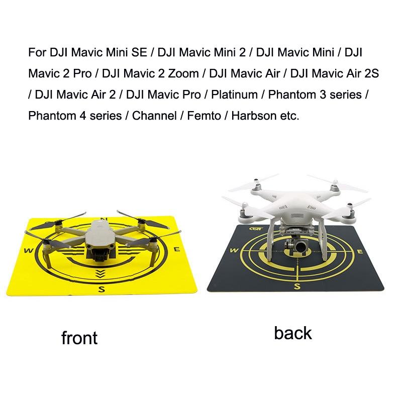 Double-Sided Landing Pad For Dji Mavic 3 Air 2 And Air 2S - Ideal For Outdoor Aerial Photography-1964932209123135492