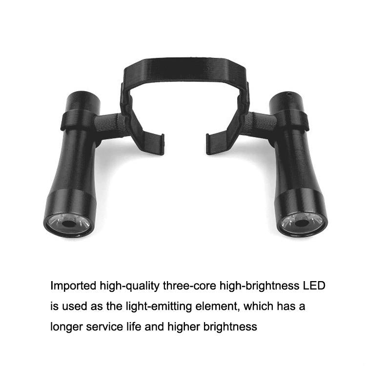 Front Vision Night Light For Dji Mavic Pro - Uav Led Fill Light-1915196824814227461