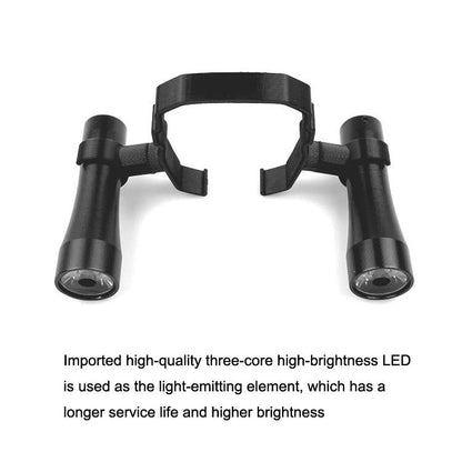Front Vision Night Light For Dji Mavic Pro - Uav Led Fill Light-1915196824814227461