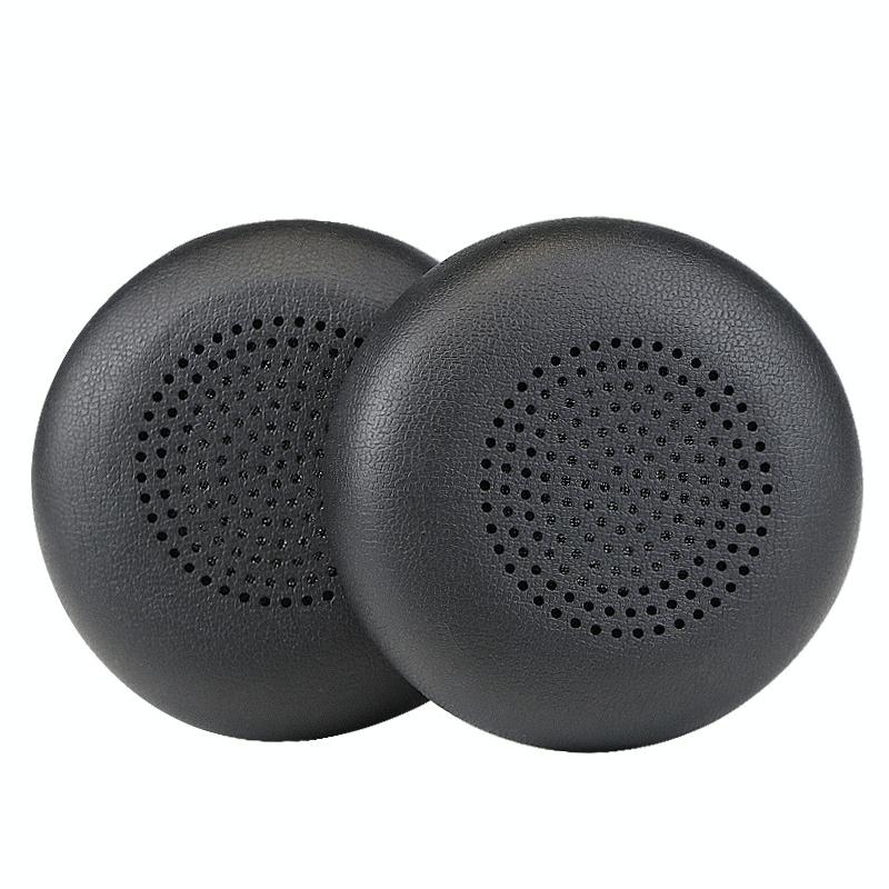 2-Pack Headphone Foam Ear Pads For Skullcandy Uproar Wireless - Black-1915196940627349505