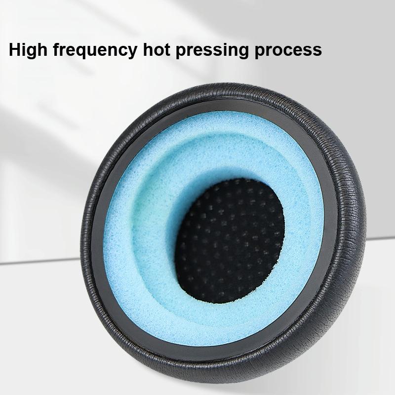 2-Pack Headphone Foam Ear Pads For Skullcandy Uproar Wireless - Black-1915196940627349507