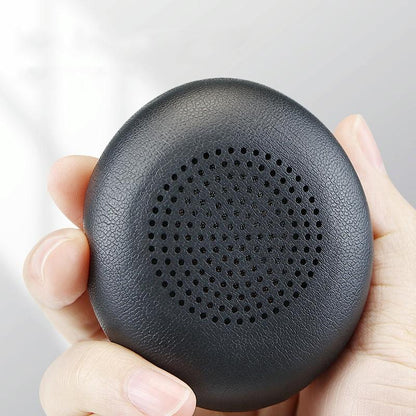 2-Pack Headphone Foam Ear Pads For Skullcandy Uproar Wireless - Black-1915196940627349508