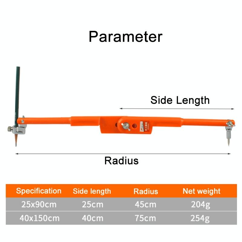 Metal Compass For Woodworking Decor Drawing-1915198283836428290
