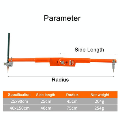 Metal Compass For Woodworking Decor Drawing-1922443455267737602