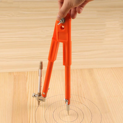 Metal Compass For Woodworking Decor Drawing-1922443455267737605