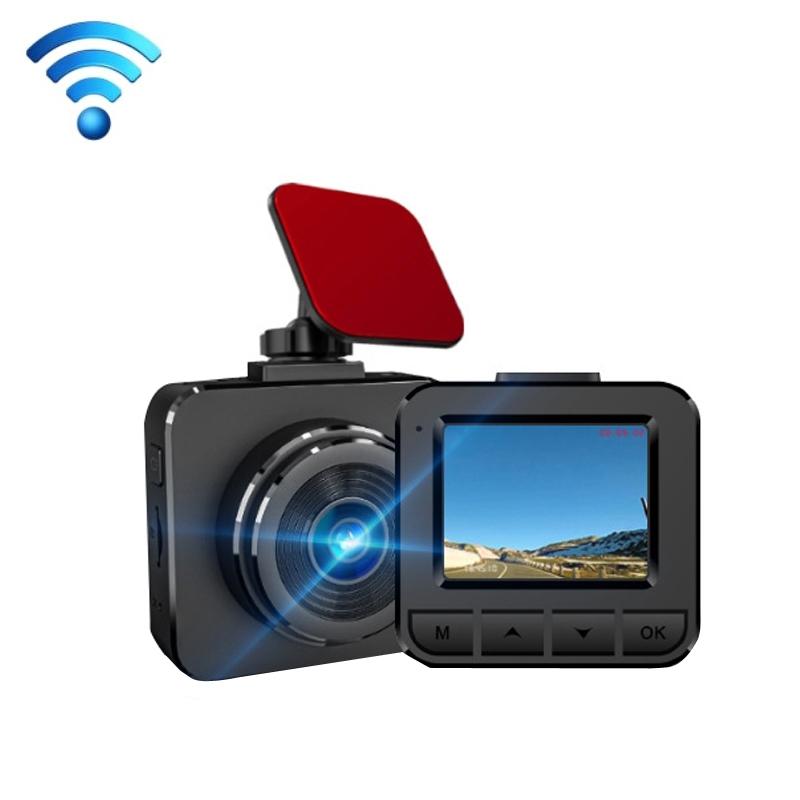 1080P Wifi Car Recorder With Hidden Hd Voice Prompt-1964932353264586752