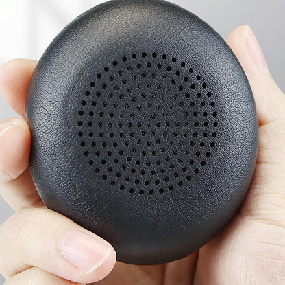 2-Pack Earpads For Jabra Evolve 75 Headphones - With Buckle-1969996451849310211