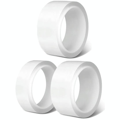 3-Piece Window Frame Gap Tape - 5Cm X 3M - Plastic Steel-1915197647250132992