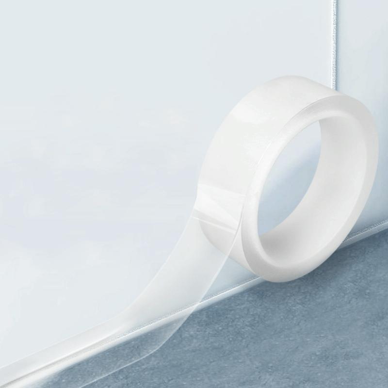 3-Piece Window Frame Gap Tape - 5Cm X 3M - Plastic Steel-1915197647250132993