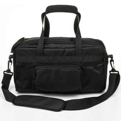 Double Zipper Speaker Storage Bag For Jbl Xtreme - Adjustable Black-1915196913938993153