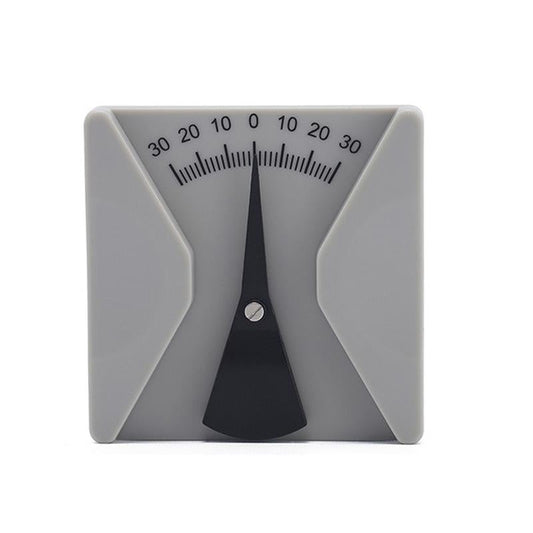 Angle Measuring Protractor For Glasses - Inclination Plate-1964932225501892609