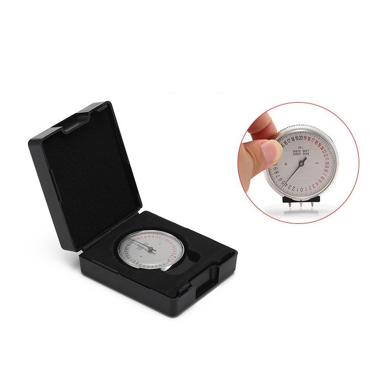 Mechanical Radian Table Lens Base Bending Tool For Glasses Testing-1964932288055742467