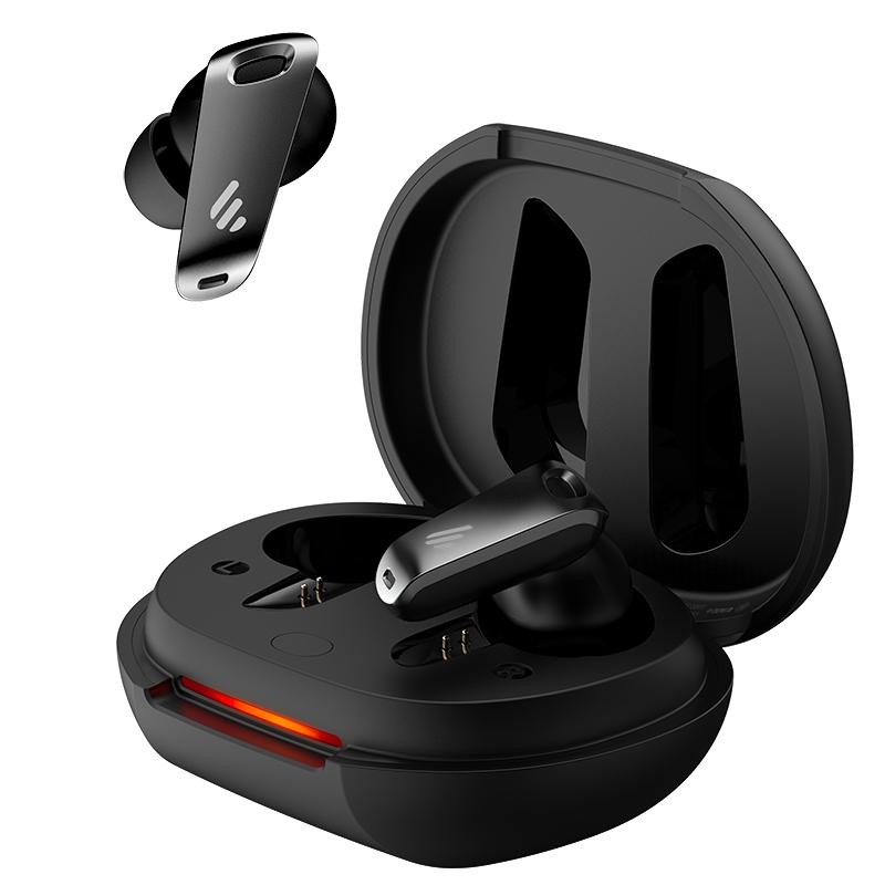 Shadow Black Wireless Bluetooth Earphones - Waterproof And Dustproof-1915196905504247809