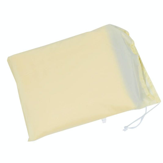 Waterproof Bbq Cover With Sundry Bag - Oxford Cloth 150X61X122Cm Beige-1964932218354798593