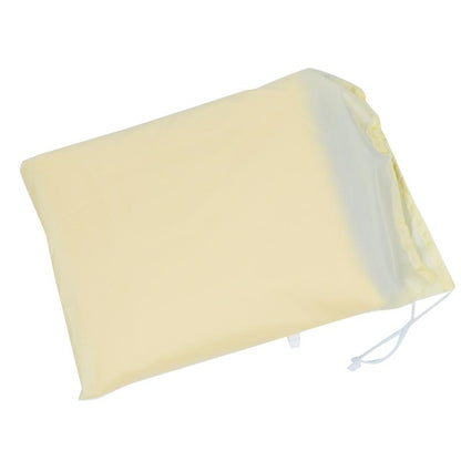 Waterproof Bbq Cover With Sundry Bag - 190X71X117Cm Beige-1964932164592209921