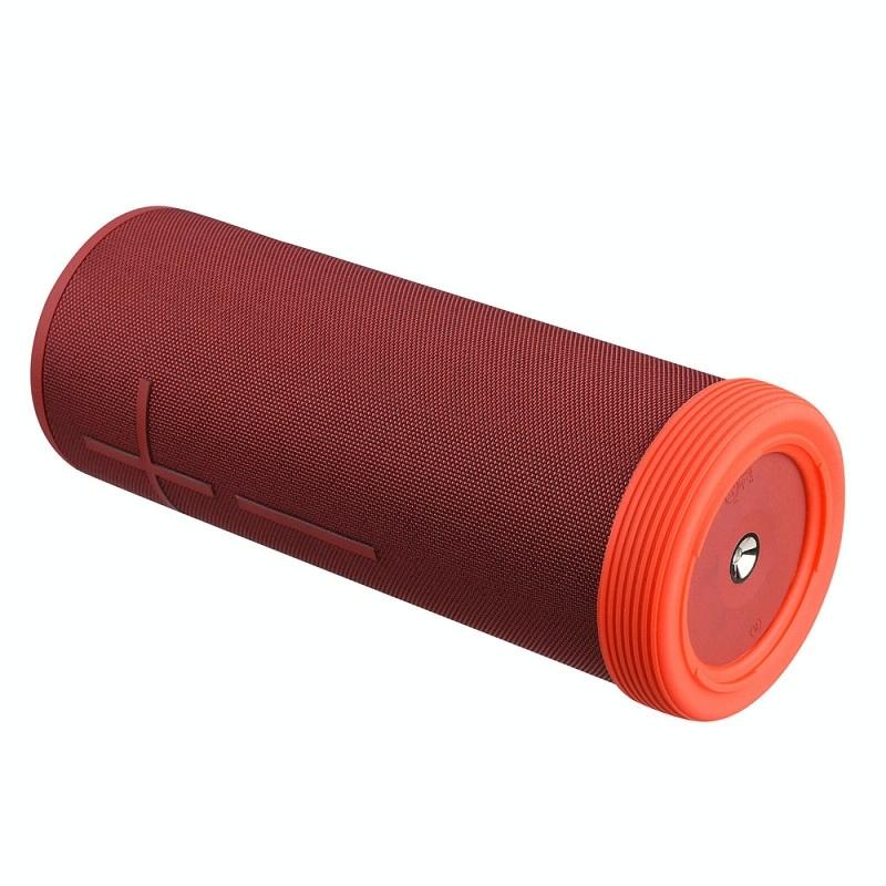 3-Pack Silicone Speaker Base Covers For Ue Megaboom3 - Red-1915198357878476800