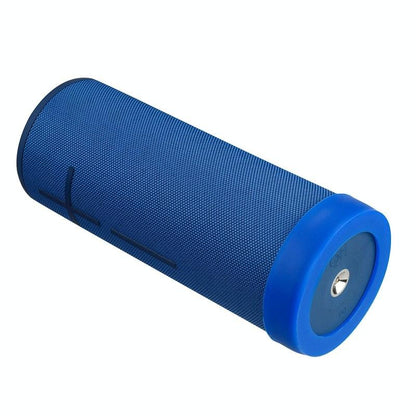 3-Pack Silicone Speaker Base Covers For Ue Boom 3 - Blue-1915197651217944576