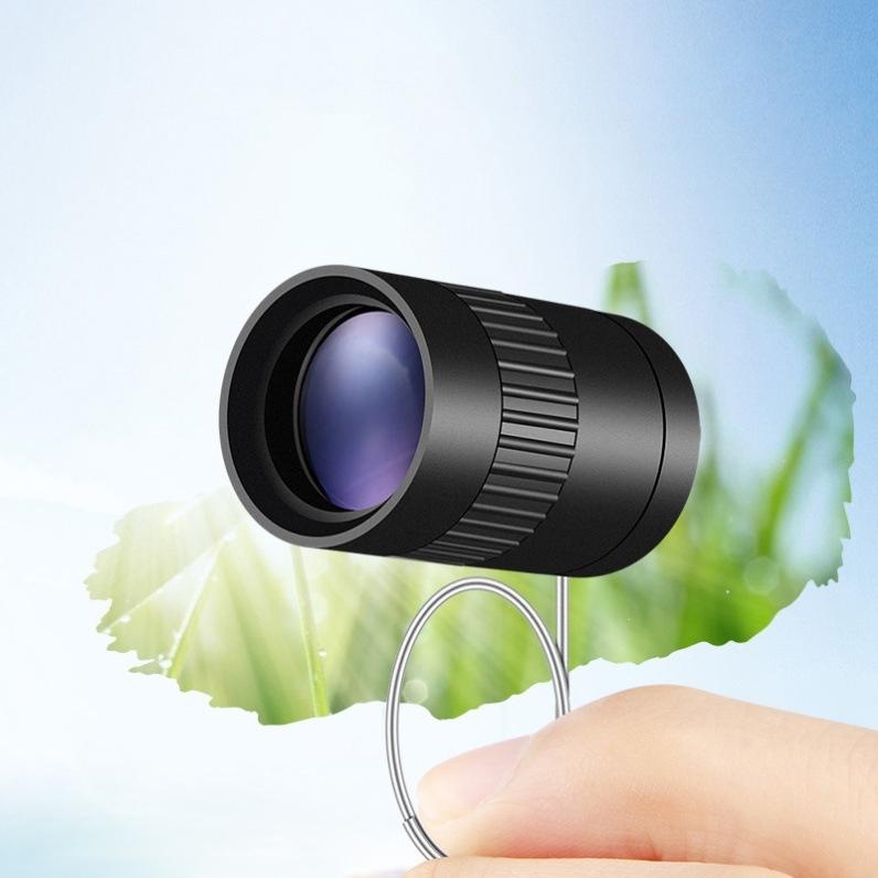 Mini Hd Ring Telescope - 5X Magnification-1915197492350291972