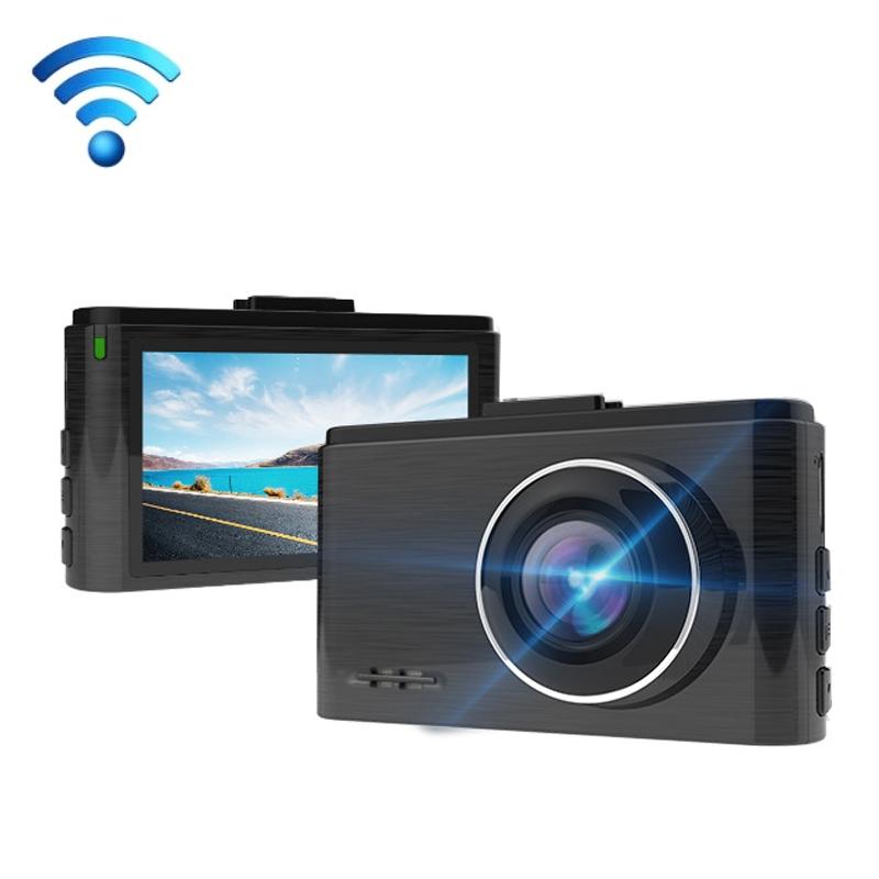 3 Ips Screen Hd Driving Recorder With Wifi And Ts Stream-1964932346826330112