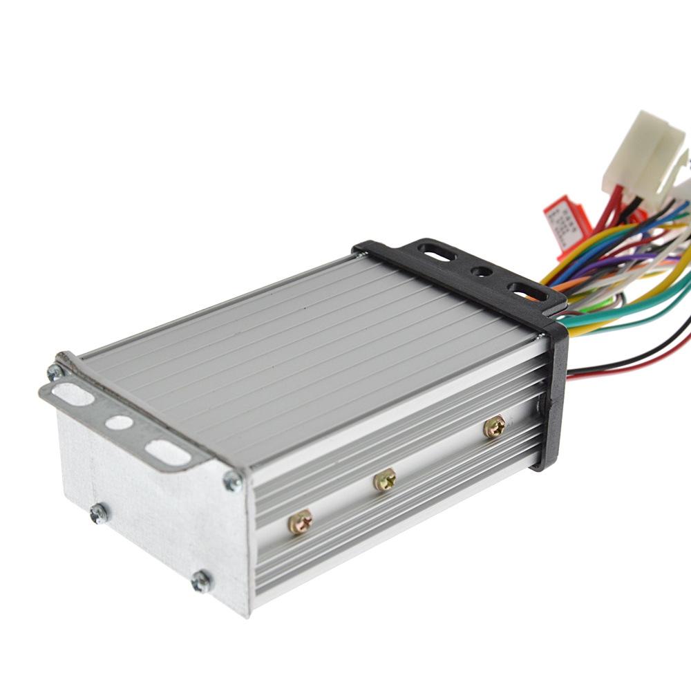 350W Electric Bike Motor Controller For 36V / 48V E-Bikes And Scooters-1964932337359785989