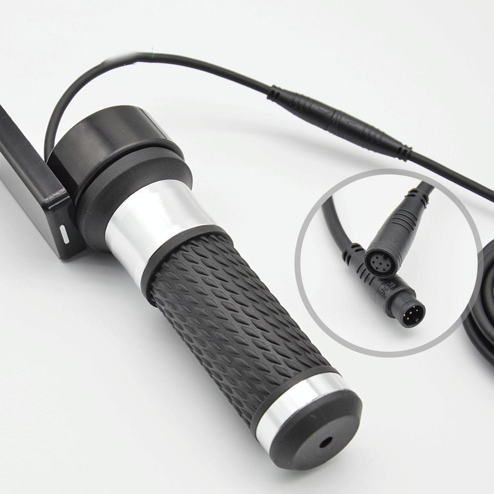 Electric Scooter Kit With Lcd Screen And Turning Handle-1964932322180599812