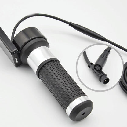 Electric Scooter Kit With Lcd Screen And Turning Handle-1964932322180599812