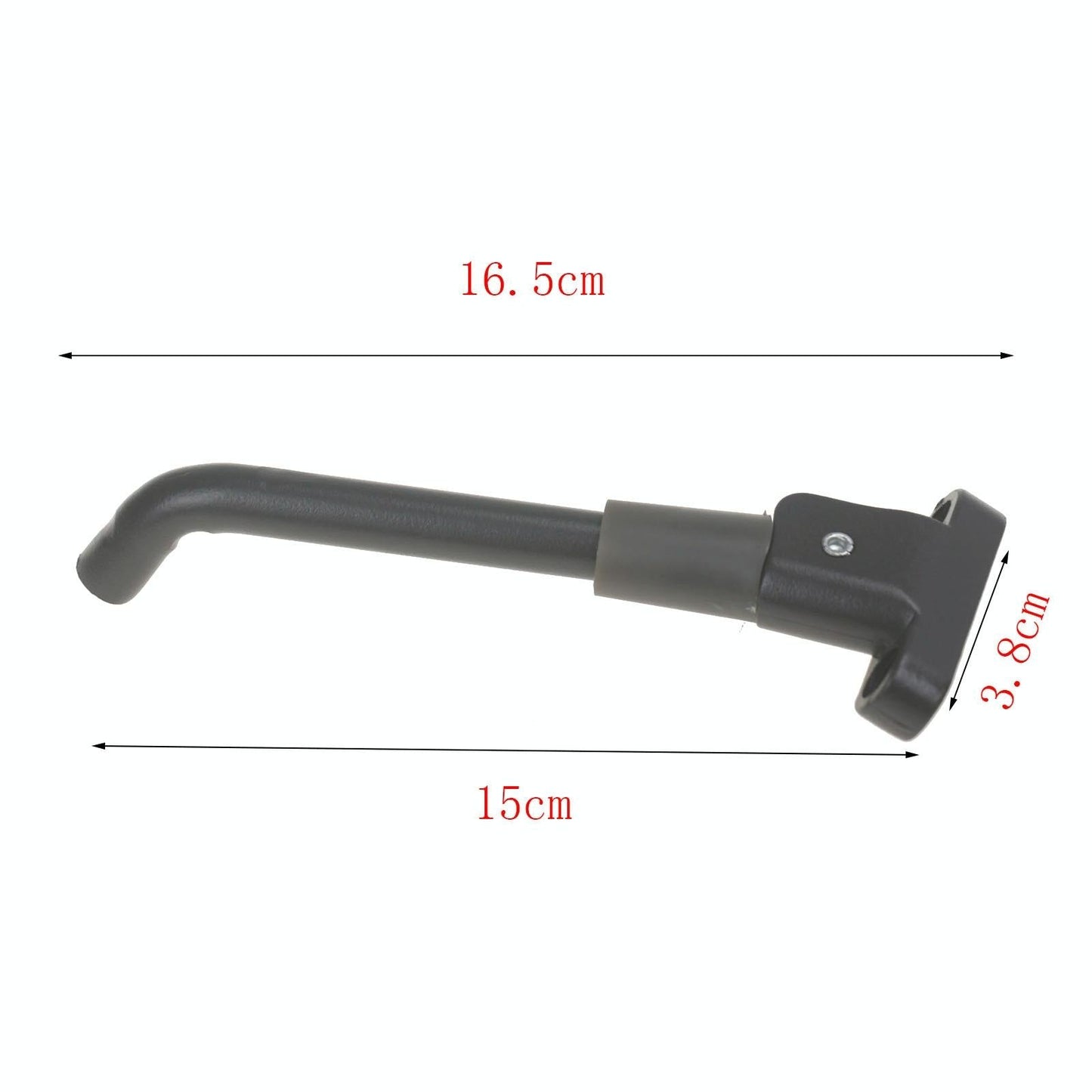 Xiaomi M365 / Pro / Pro2 16.5Cm Side Kickstand For Foot Support-1964932309283115010