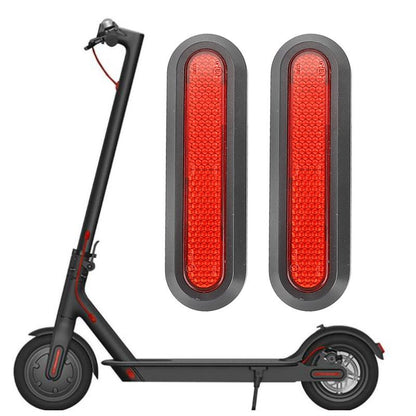 Reflective Protective Shell For Xiaomi Mi Electric Scooter Pro 2 / 1S - Enhance Safety-1964932269705662470