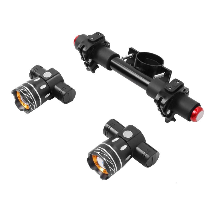 Led Front Lamp For Xiaomi M365 / Pro Electric Scooter With Lighted Armrest-1964932348399194113