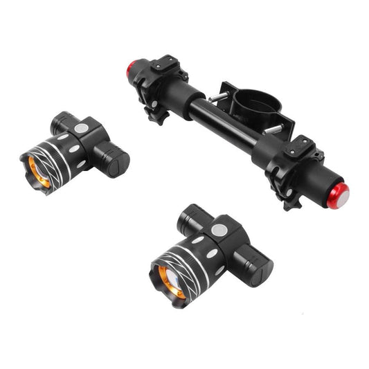 Led Front Lamp For Xiaomi M365 / Pro Electric Scooter With Lighted Armrest-1964932348399194113