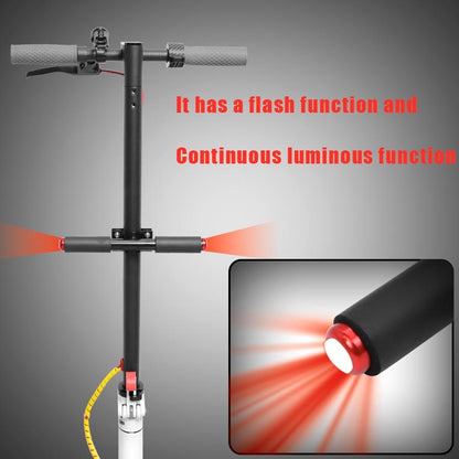 Led Front Lamp For Xiaomi M365 / Pro Electric Scooter With Lighted Armrest-1964932348399194118