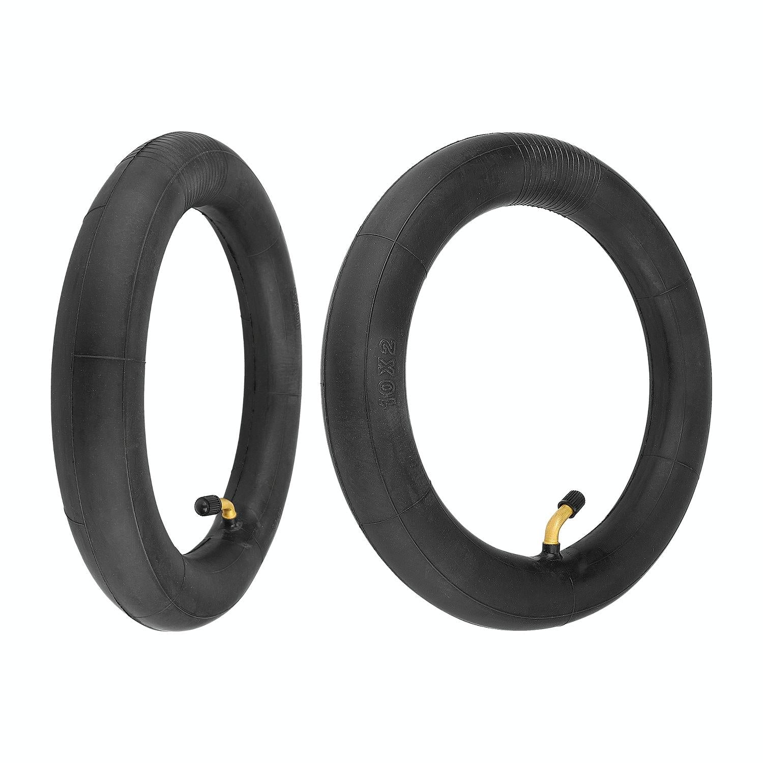 10 Electric Scooter Rear Inner Tube For Xiaomi M365 / M365 Pro - Bent Mouth-1964932199723700226