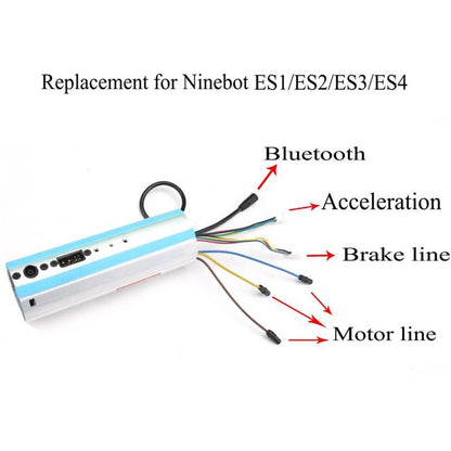 Ninebot Electric Scooter Controller For Es1 / Es2 / Es3 / Es4-1964932305516630019