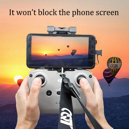 Thin Rope Style Lanyard For Dji Mavic Air 2 / 2S / Mini 2 / Mini 3 Pro With Hook-1915198360692854789