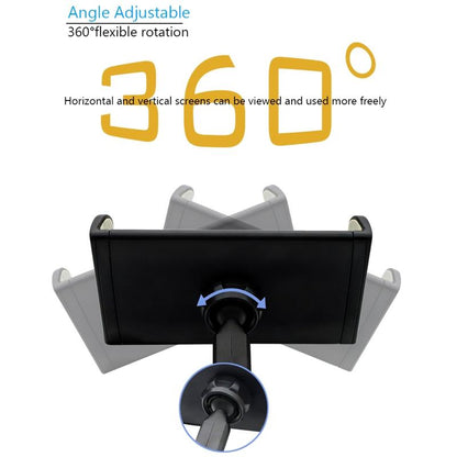 Tablet Holder For Drone Remote Controller With Lanyard And 8 Pin Line-1915198269185724419