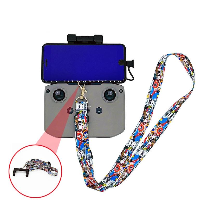 Colourful Lanyard For Dji Mini 3 Pro And Mavic Drones-1964932250869043200