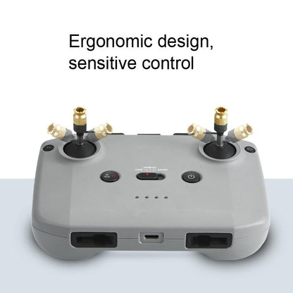 Aluminum Alloy Extension Joystick For Dji Mini 3 Pro Mavic Air 2 And Mini 2 - Remote Control-1915197954520649732