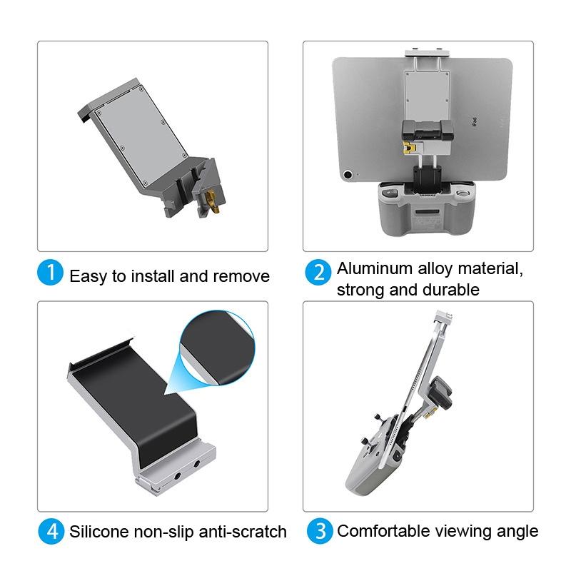 Retractable Tablet Stand For Dji Mini 3 Pro And Mavic Air 2-1915197429980991491