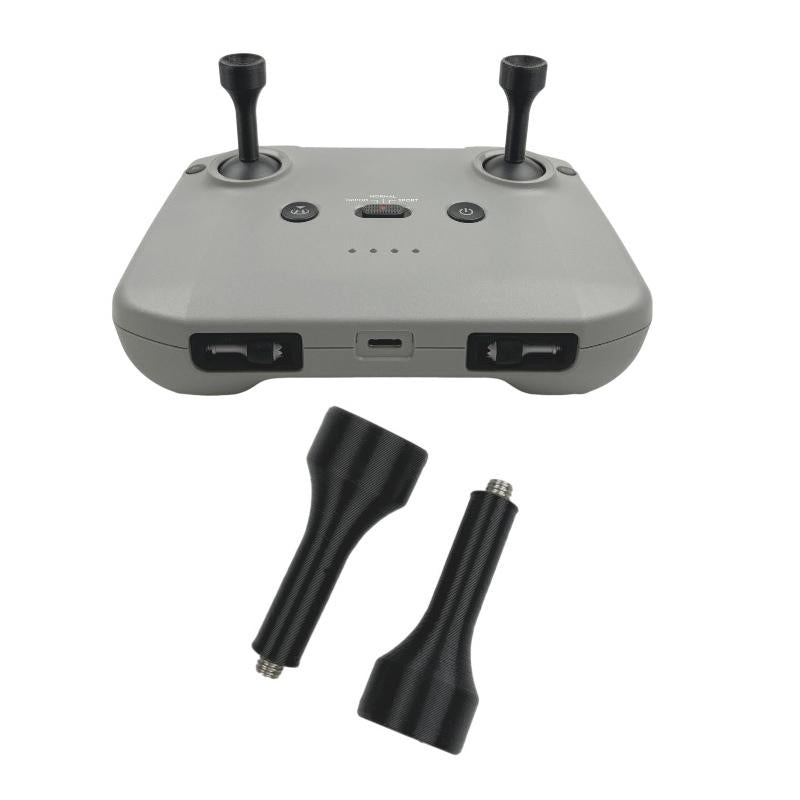 2-Pack Extended Joystick For Dji Mini 3 / Pro / 2 / Mavic Air 2 Remote Control-1969996412502544384