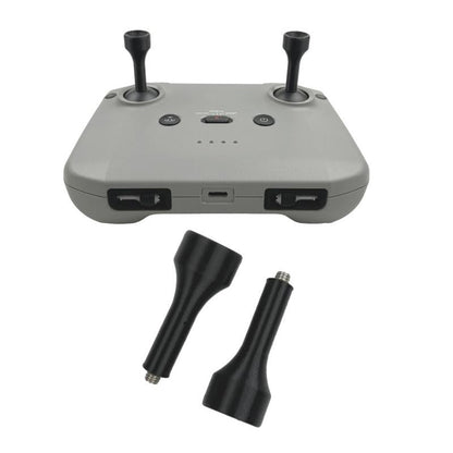 2-Pack Extended Joystick For Dji Mini 3 / Pro / 2 / Mavic Air 2 Remote Control-1969996412502544389