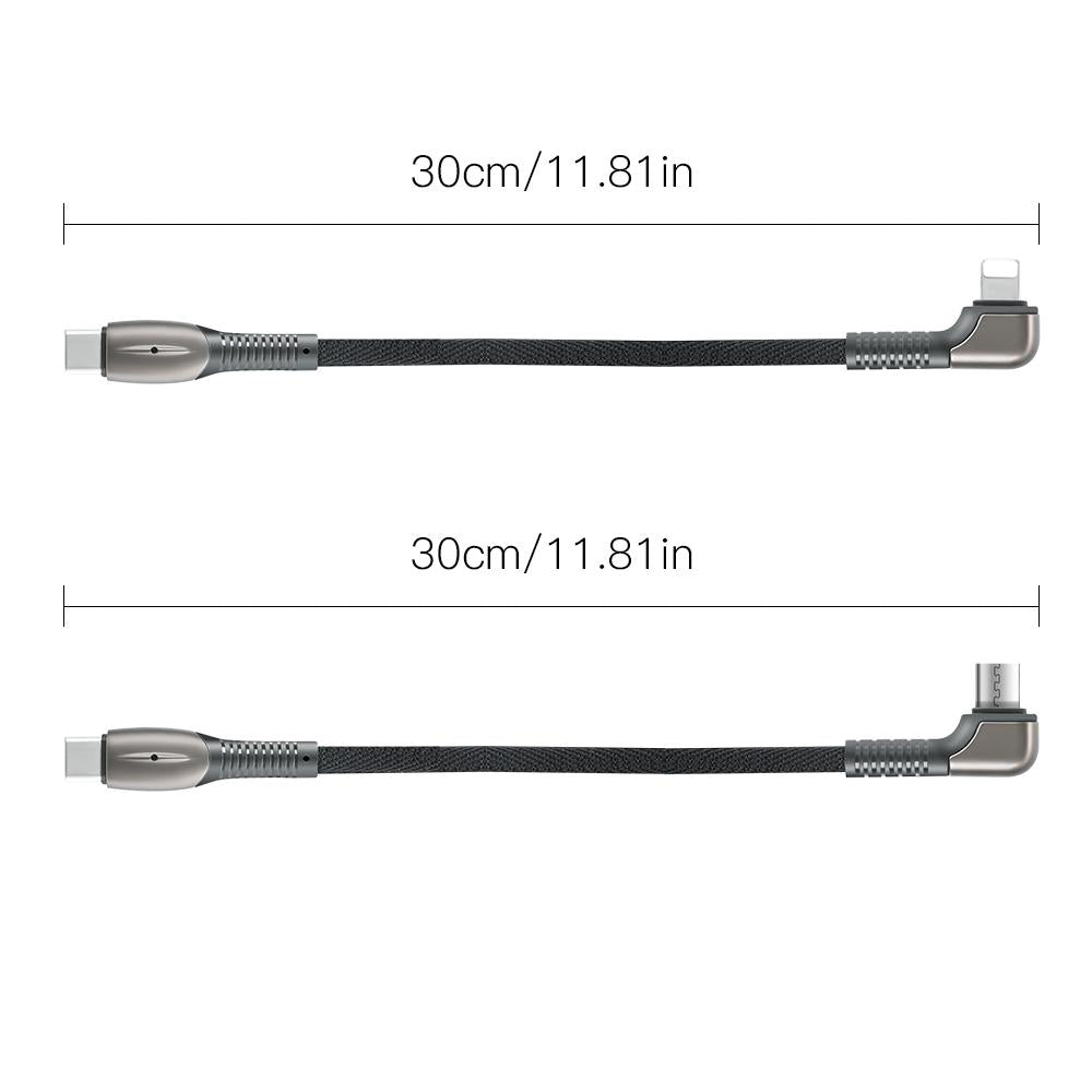 Type C Data Cable For Dji Mavic 3 Mini 3 Pro Air 2S And Mini 2 - Aluminum Alloy Housing-1915198117611966466