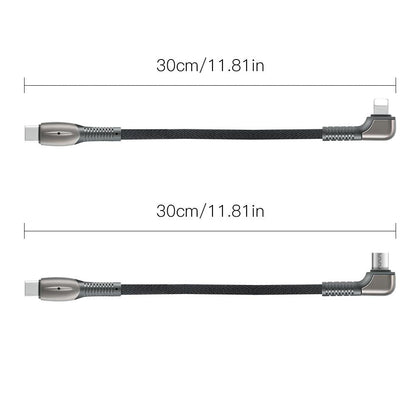 Type C Data Cable For Dji Mavic 3 Mini 3 Pro Air 2S And Mini 2 - Aluminum Alloy Housing-1915198117611966466