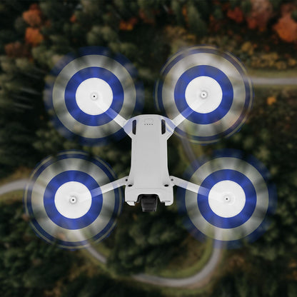 8-Pack Low Noise Double Sided Wing Propellers For Dji Mini 3 Pro - Three Colour-1915197425644081158