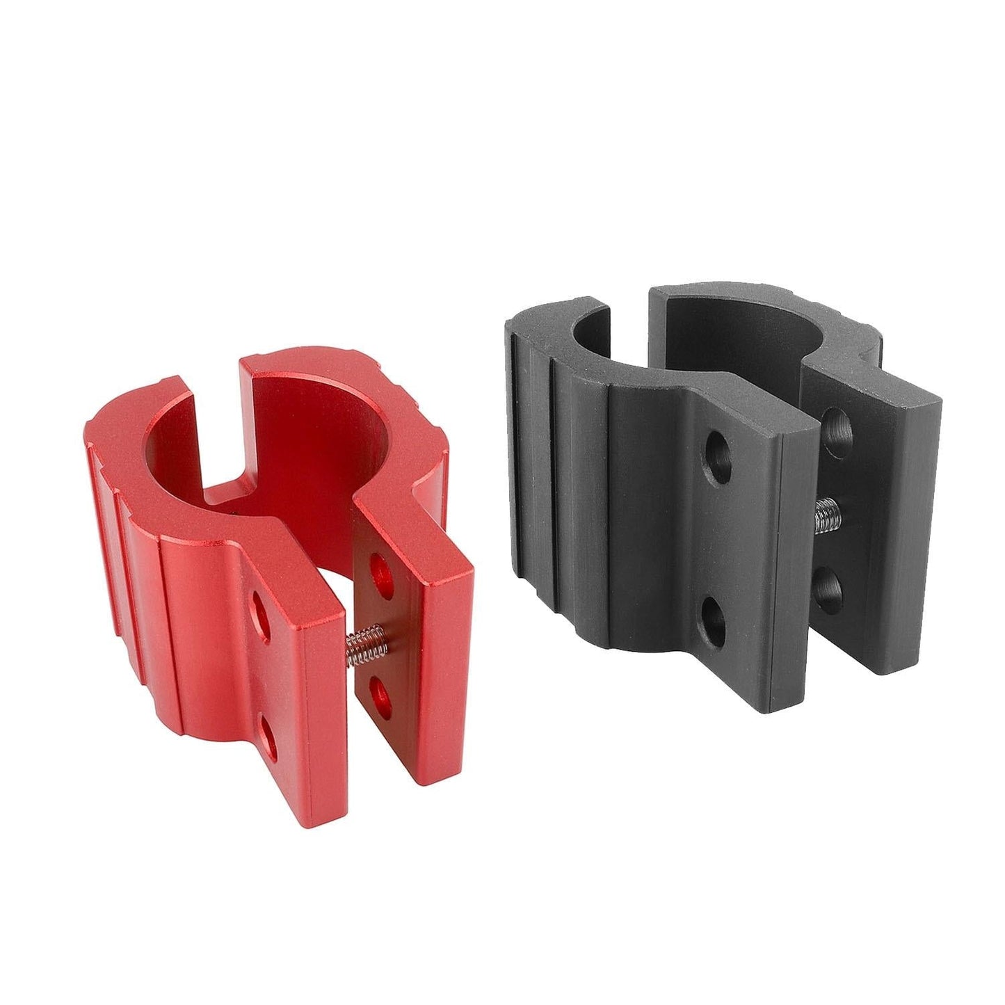 Red Folding Clamp For Electric Scooter - Zero 8X 10X 11X Dualtron Dt3 Thunder-1964932348952842244