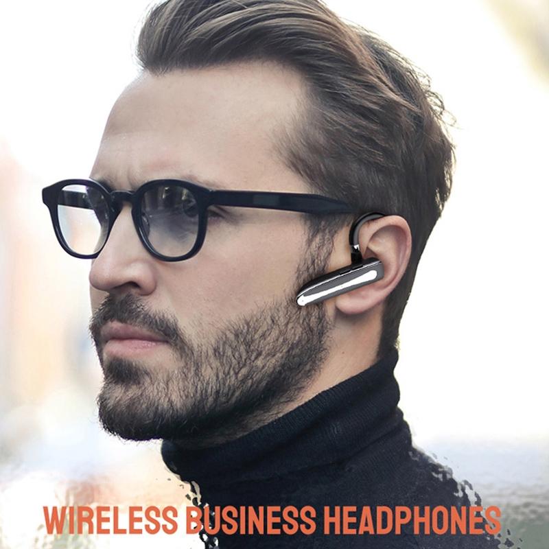 Wireless Hanging Ear Bluetooth Earphone - Business Model-1915197129362640902