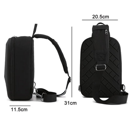 Crossbody Bag For Dji Mavic Air 2 / 2S Drone Accessories-1915197133305286658