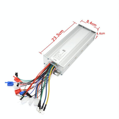 Universal 1200W Dual Mode Electric Bike Controller-1964932250705465346