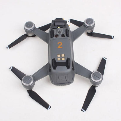 Drone Shark Emoji Body And Battery Sticker Set - 3 Pieces-1915196903868469254