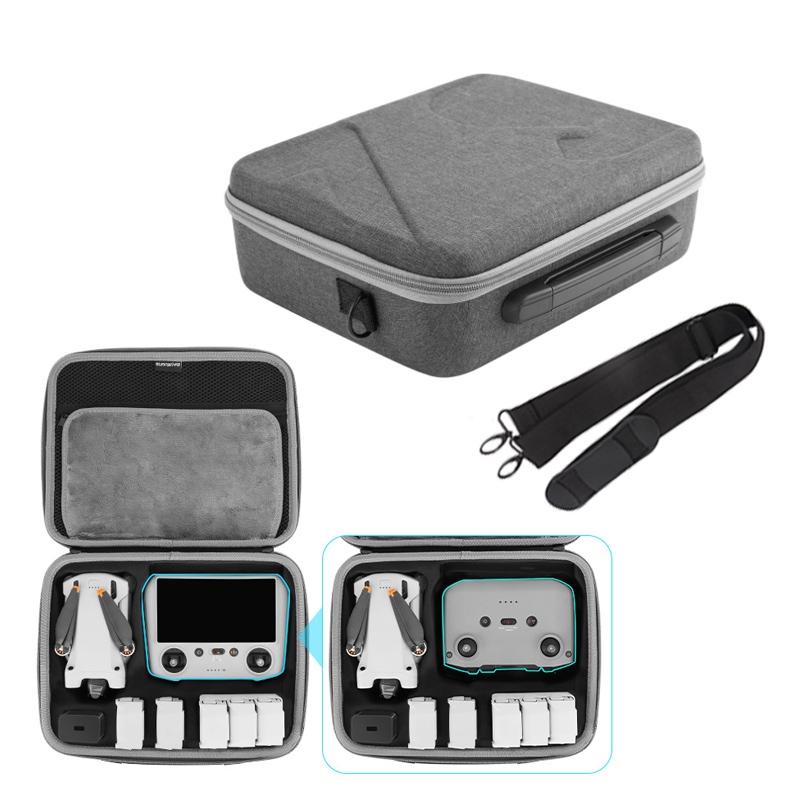 6-Battery Protective Storage Bag For Dji Mini 3 Pro-1915197957939007488