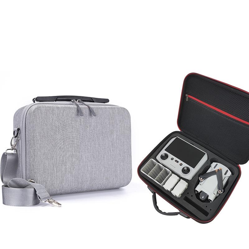 Compact Shoulder Bag For Dji Mini 3 Pro And Smart Controller-1915196809639235589